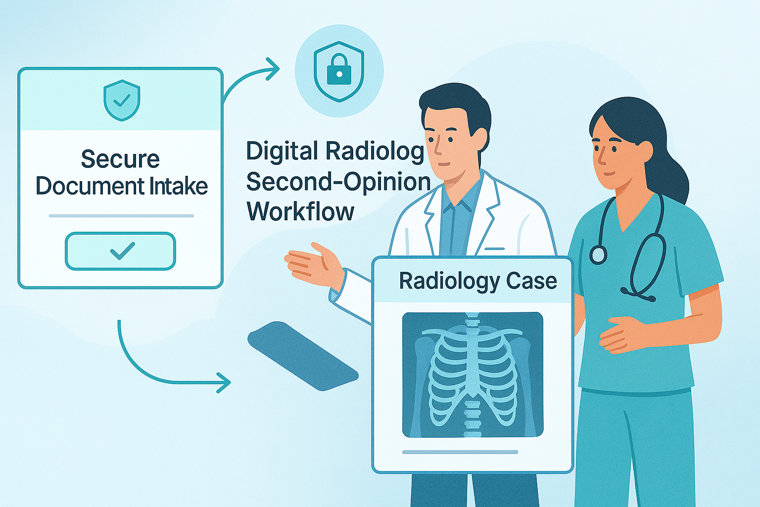 Second Opinion screenshot